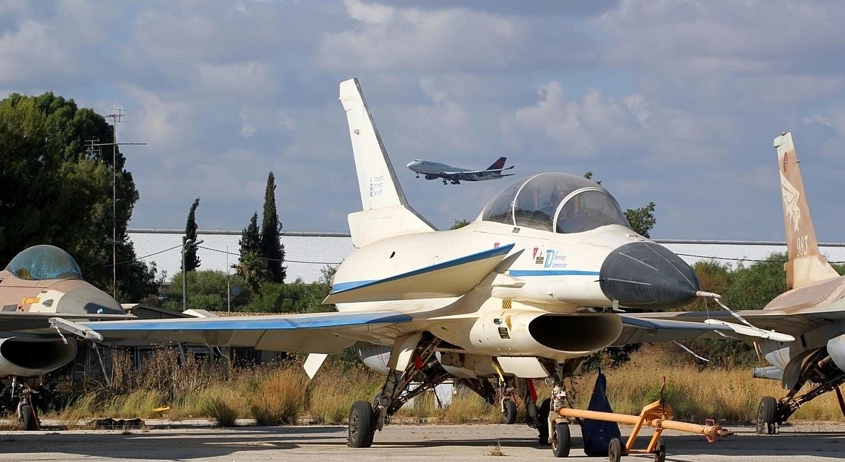 原创以色列狮式战机获取美国帮助而研发但最终却夭折