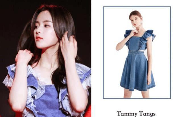 超越 红毯礼服贵的就好?梅婷、热巴高定翻车,杨超越却凭百元裙子惊艳