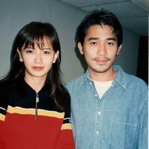 与梁朝伟谈7年恋爱,嫁富商息影,今55风韵犹存_曾华倩_刘嘉玲_陈庭威