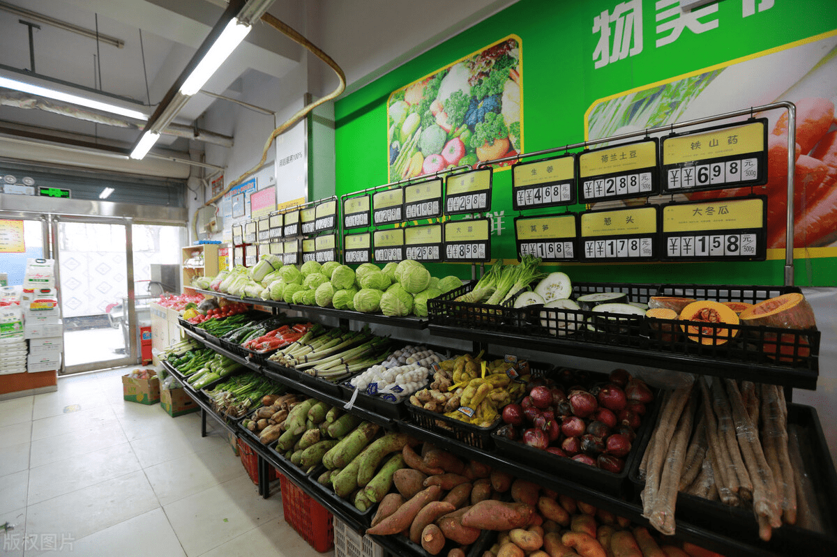 社区生鲜店该如何突破中仑网络saas软件打造生鲜新业态