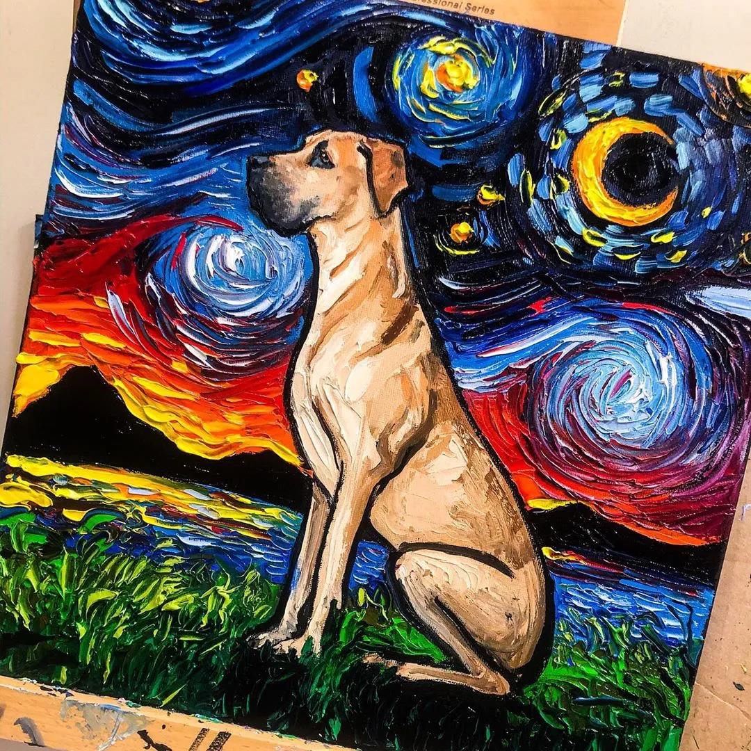 星空画怎么画儿童版 ae47850571214d7c8506ef2138b367e7.jpeg