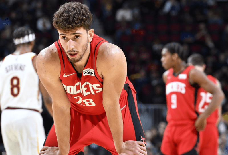 在未來(lái)|并未談及波特伍德！火箭新星希望3-4年?duì)幑冢?大新秀將一起成長(zhǎng)