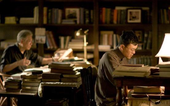 刘和平|《北平无战事》：1个场景烧掉700万，影帝降片酬，赔钱也要拍好戏