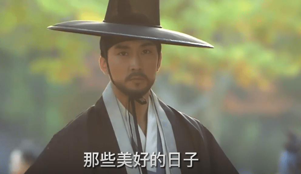 因为|演员一个比一个咖位狠，宋承宪大剧积压了5年才播，芒果台你赢了