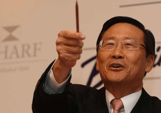 原创一代世界船王包玉刚73岁病逝香港留下的4个女儿后来怎样了