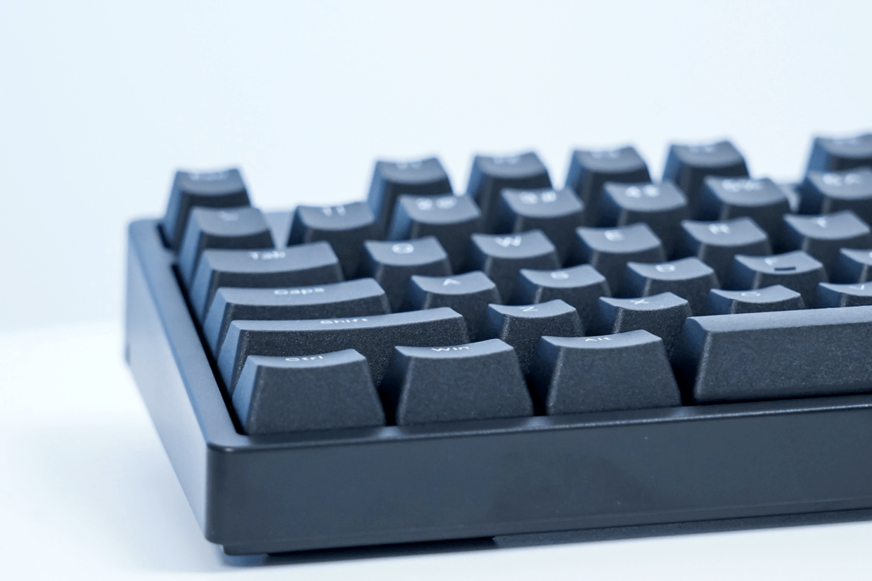 为升职加薪提供强势助力,ikbc c104有线键盘测评_手感_办公_朋友