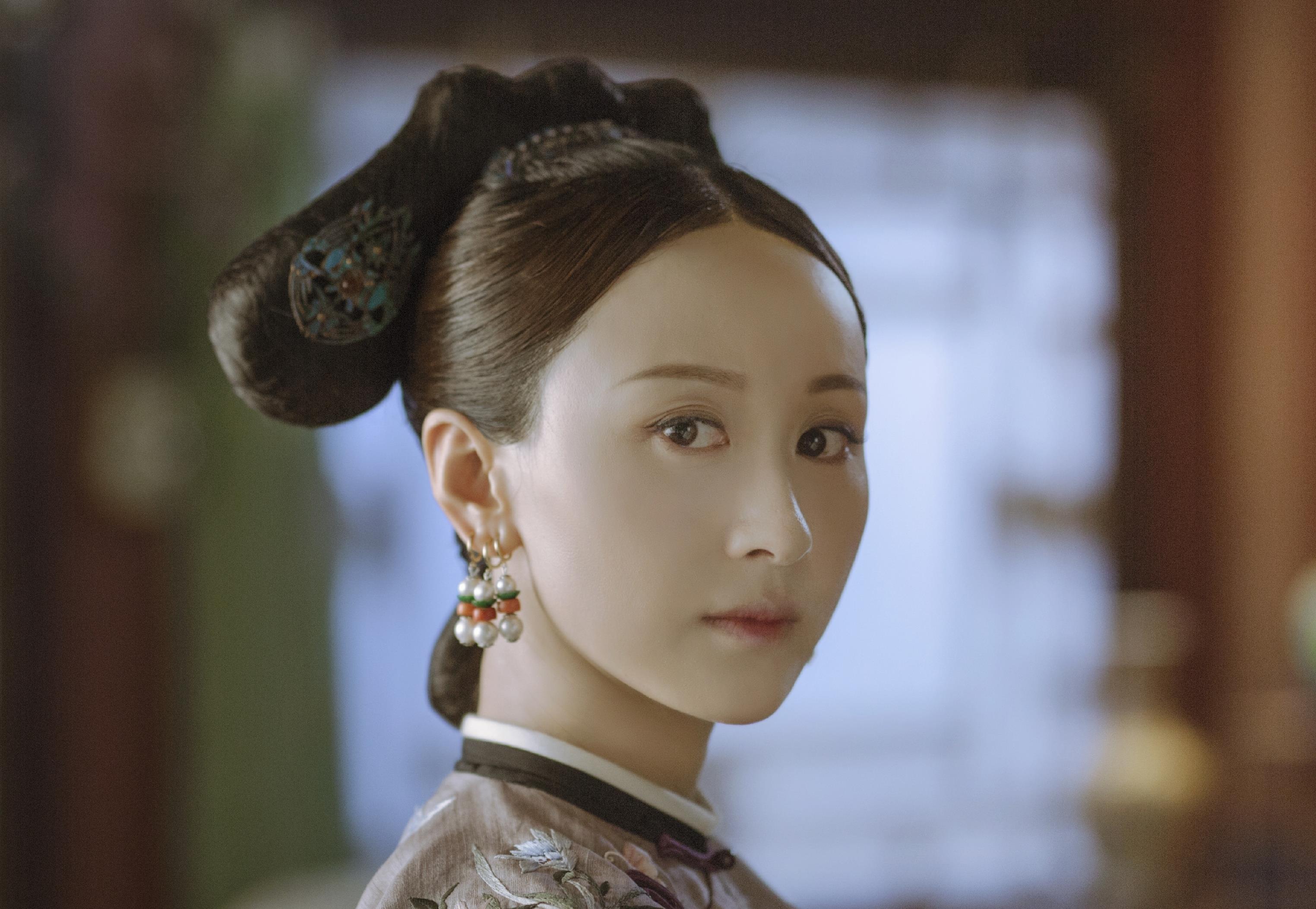 聊聊乾隆的第五子永琪的母亲愉妃:孤独地活到79岁_儿子_后宫_里叶