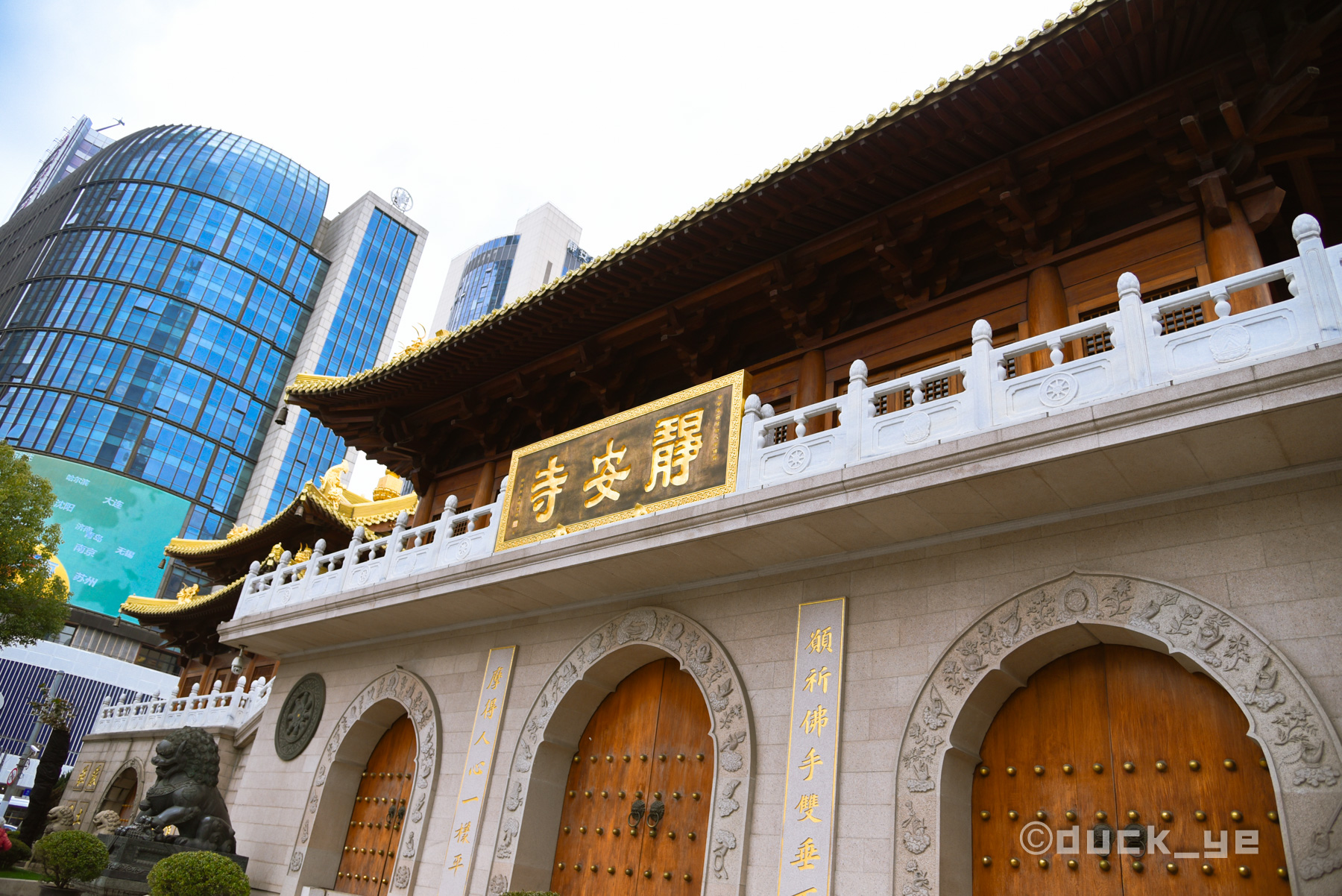 黄泉|上海闹市区1700余年古寺无人敢拆，传闻镇压黄泉，门票需要50元！