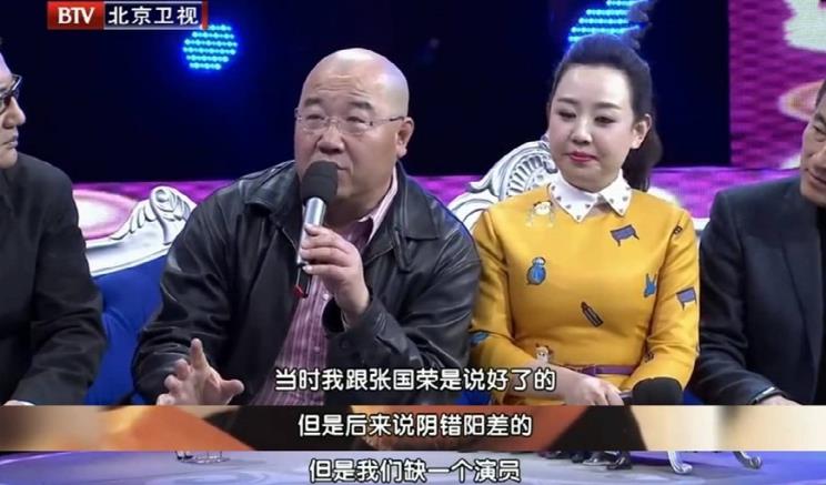 朱旭|《我爱我家》幕后：文兴宇差点拒演，张国荣因宋丹丹遗憾错过出演