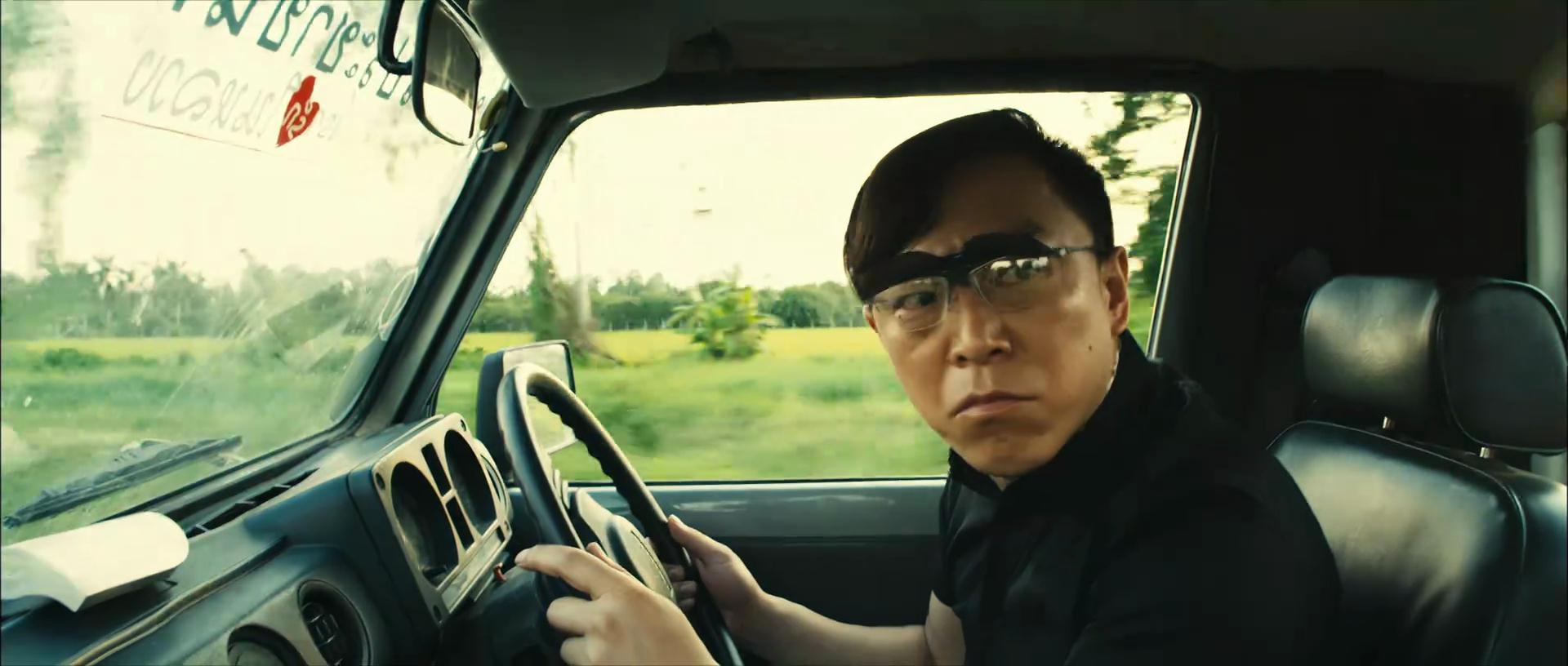 深扒泰囧细思极恐的几个细节会发现囧途是老周织的一个大网