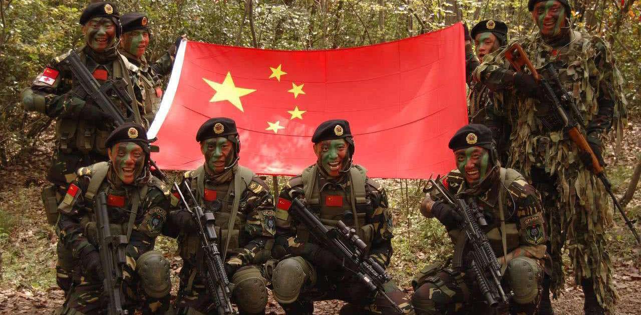 中国特种兵真实事件 中国特种兵叛变事件