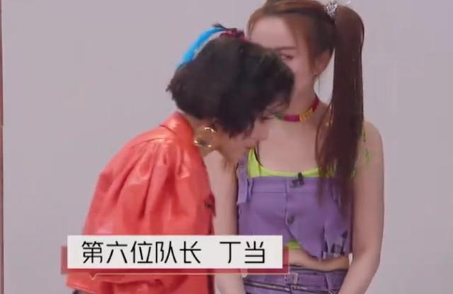 节目组|《乘风破浪》二公组队“宫心计”,蓝盈莹被全网狙,节目组更气人