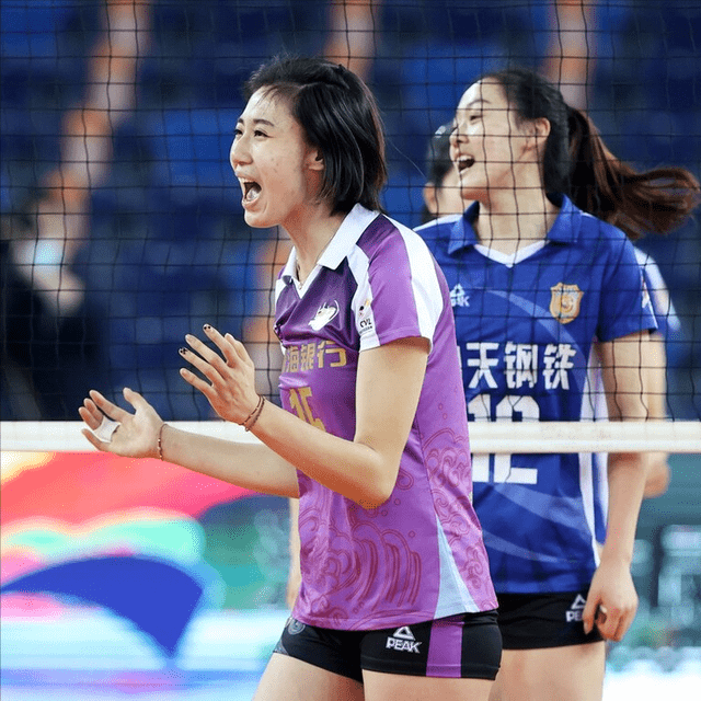 江苏女排|天津女排：17连胜、3连冠、14个女排联赛冠军！14队最终排名出炉