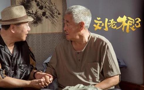 丁香|《刘老根3》开播，首日播放破亿，赵本山一头白发让人想哭