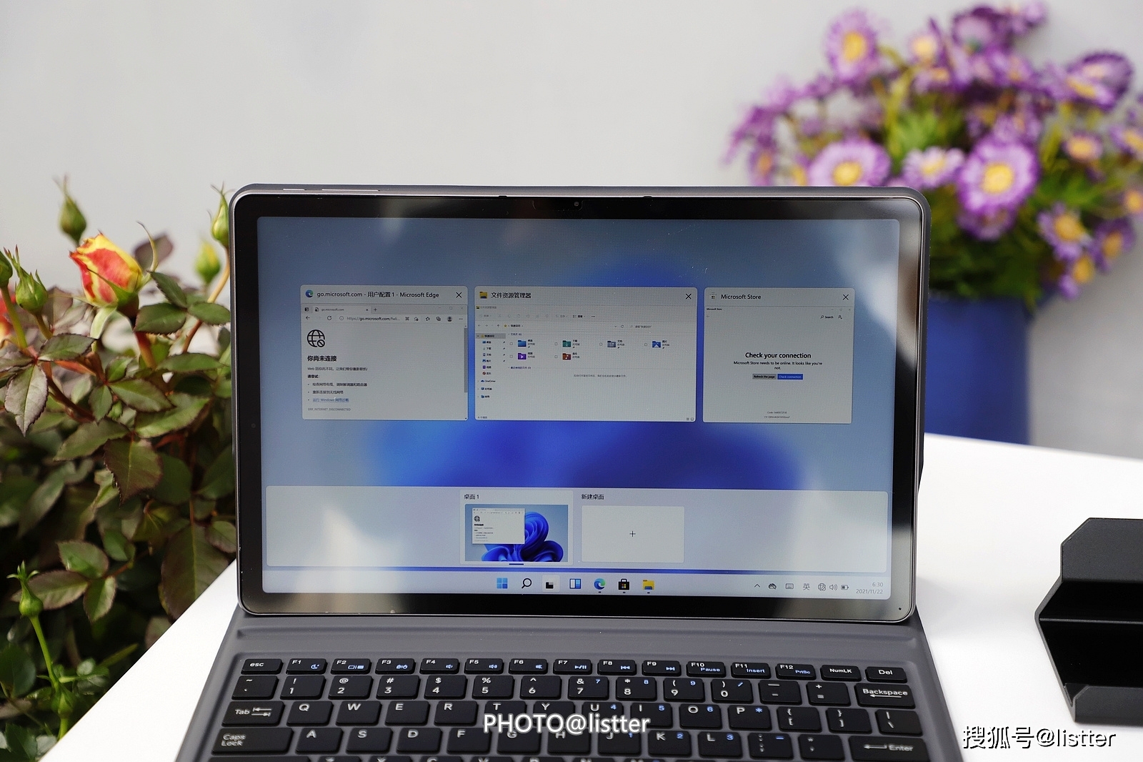 旗舰|酷比魔方旗舰二合一win11本iWork GT评：直面未来，肆意行走的力量