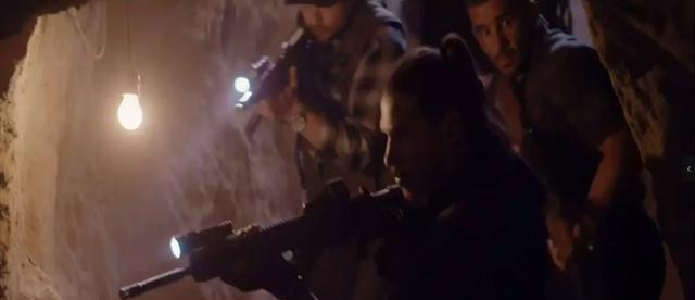 兰博|施瓦辛格后,史泰龙也加入了收割情怀的大军