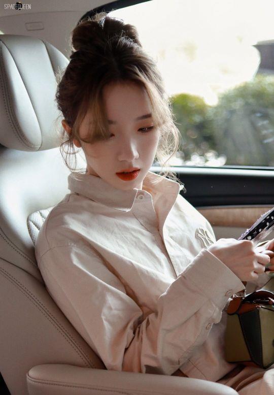发型乐华三大女星，程潇pk吴宣仪pk孟美岐，谁最火辣？谁最美？