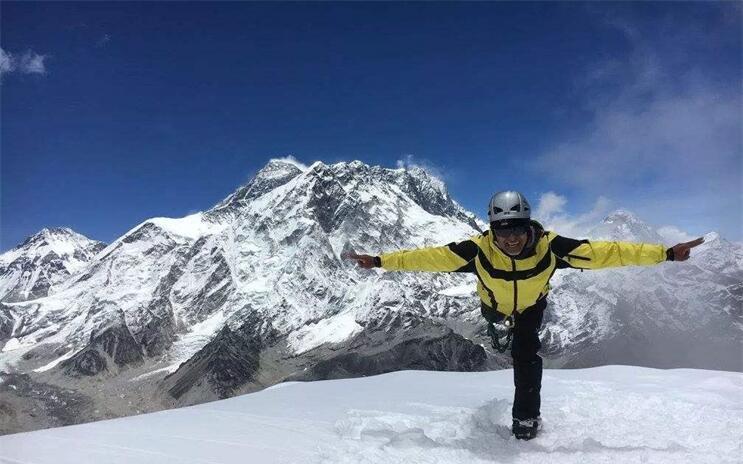 励志电影《无尽攀登》，他用一生告诉全世界，没有比人更高的山