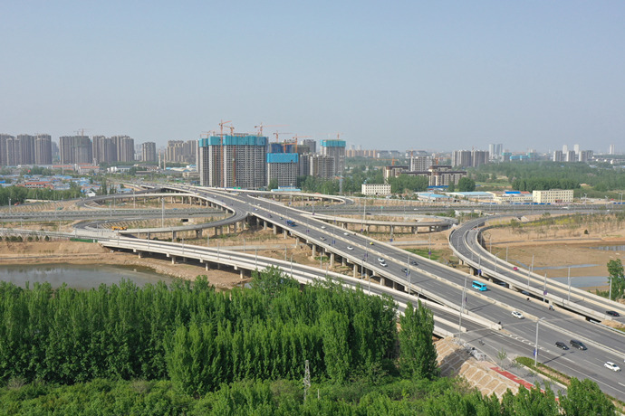 凝心聚力真抓实干2021菏泽开发区高质量建设成效显著