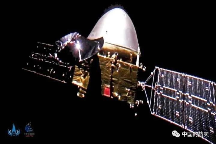 团队|天问一号火星探测器是如何实现“太空自拍”的?
