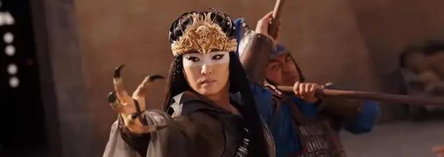 什么|她还是那个华人女星不可超越的高峰吗?