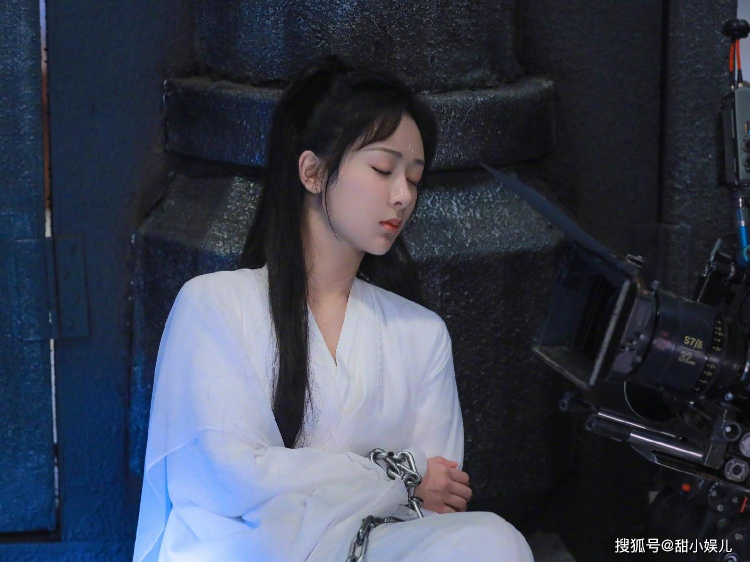 网曝《长相思》阵容:3位当红小生在列,看到女主,追定了_杨紫_王安宇