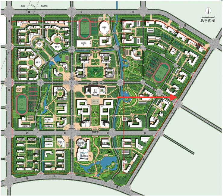 建设|多所高校已落地!这个区域或将成为全国一流高校区