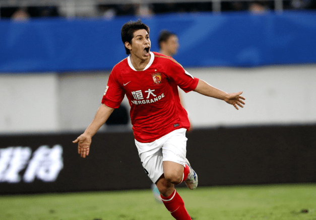 原创恒大的巅峰时刻来自最成功的外援天体之王孔卡到底有多强