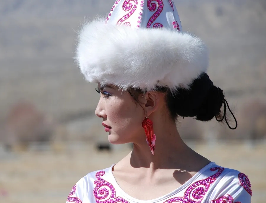 华夏风范:在帕米尔神话之中的柯尔克孜族