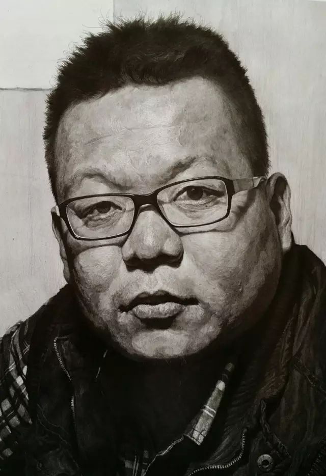 下巴头像怎么画好？素描人物头像入门！