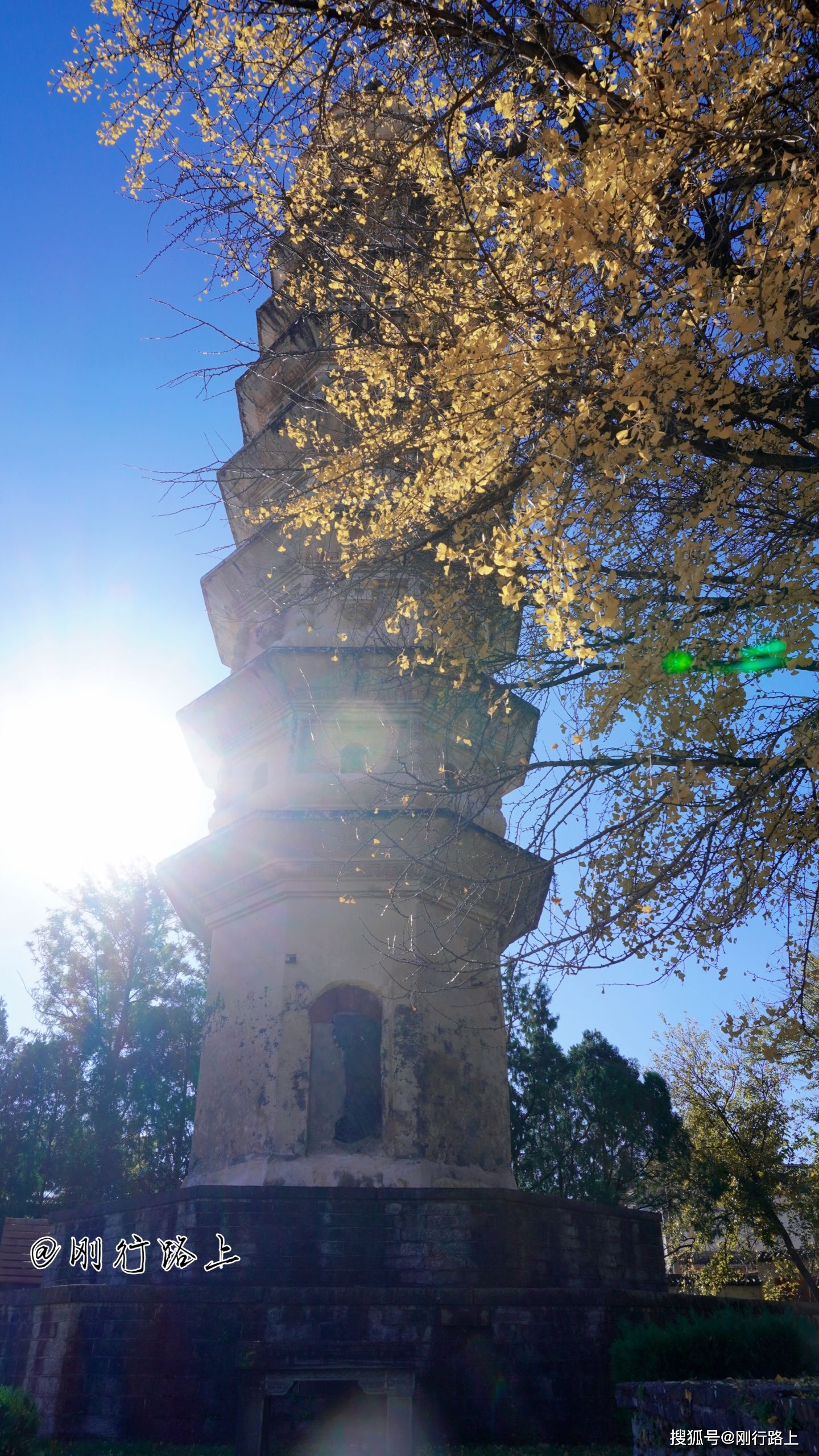 大理|探秘《天龙八部》中的“天龙寺”，九位皇帝在此出家为僧