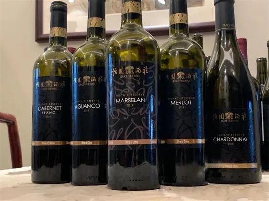 迦南|2021年中国葡萄酒百大榜单出炉