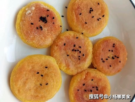 方法|导语：早餐饼我从不用面粉做，软糯香甜味道好，孩子常吃还保护眼睛