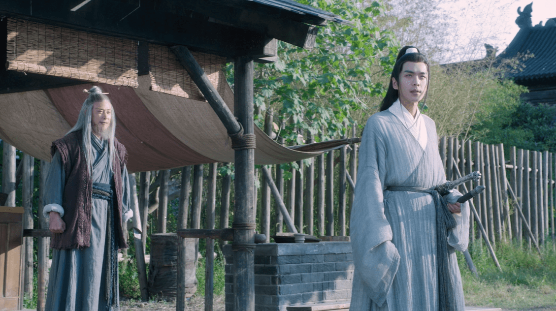 徐凤年|《雪中》为世子而死的4位角色：楚狂奴令人感动，李淳罡让人惋惜