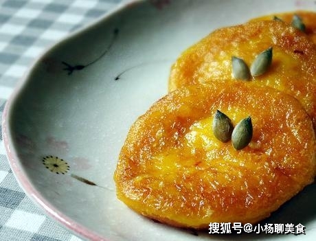 方法|导语：早餐饼我从不用面粉做，软糯香甜味道好，孩子常吃还保护眼睛