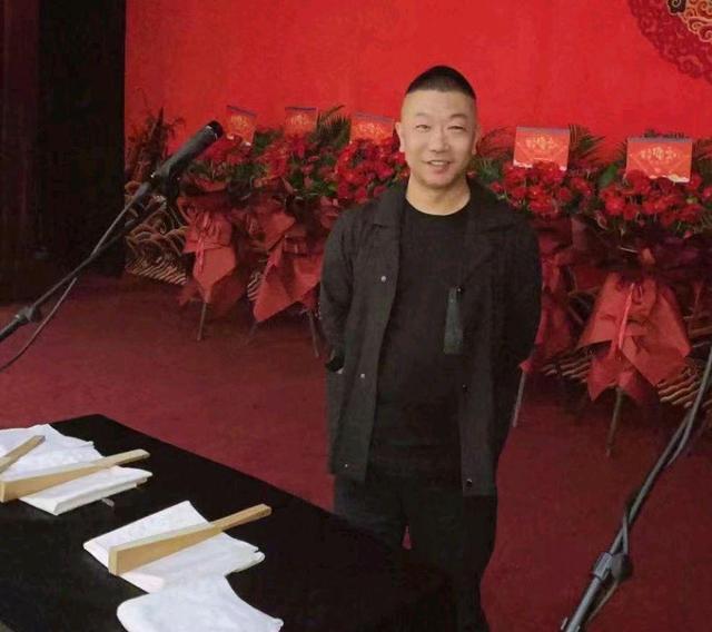 笑乐|德云社编外人员高鹤彩—单独出来发展还没有和师父闹掰的徒弟