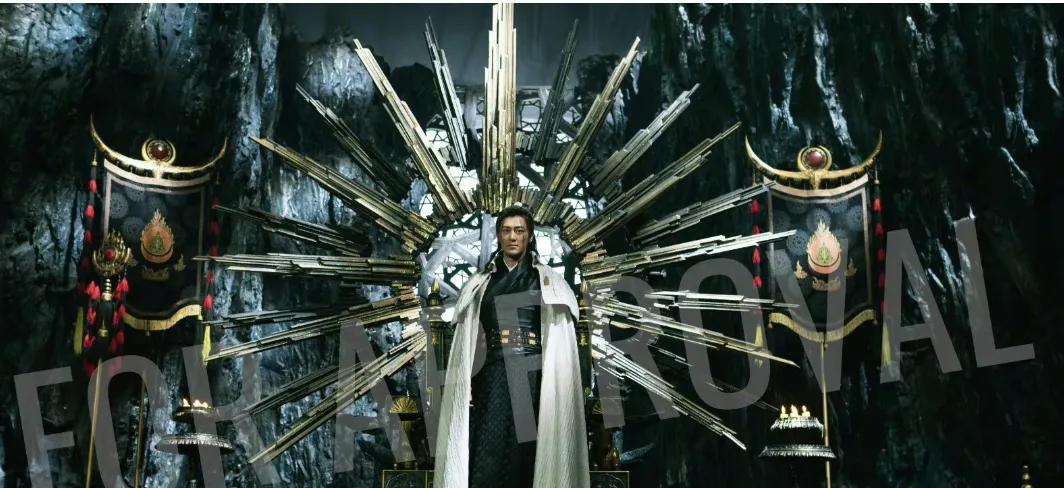 林峯|倚天屠龙记续集来了，古天乐加盟，林峯出演张无忌