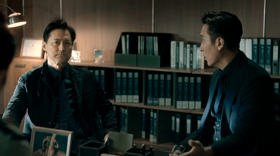 兄弟|《飞虎之壮志英雄》：港剧的三大收视法宝，都被这部剧包圆了