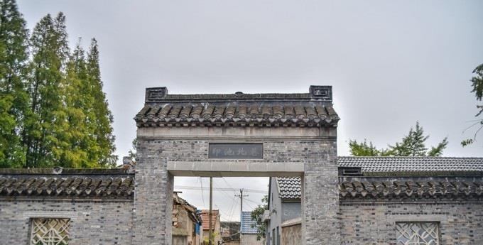 江苏如皋，曾与周庄齐名的古镇，未经开发还是原生态