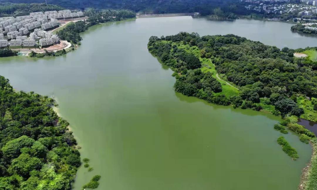 广州金地香山湖图片