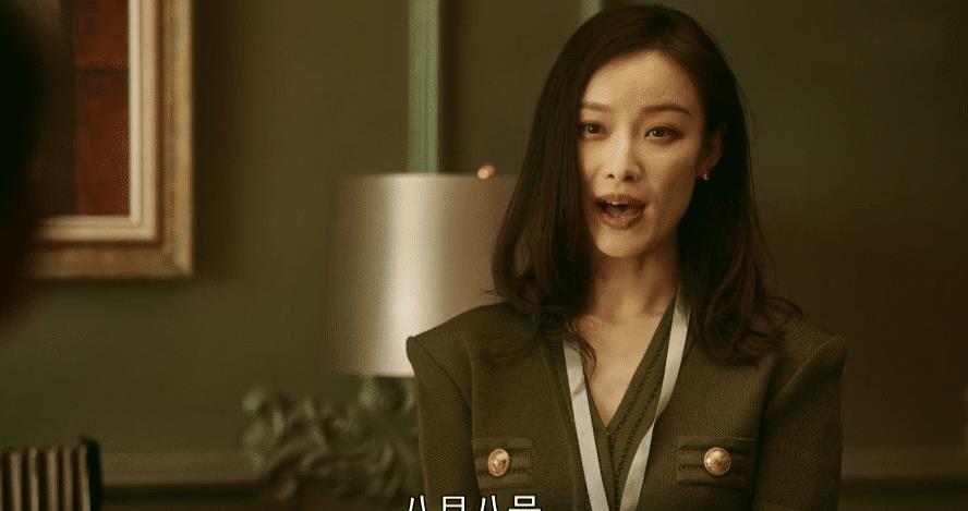 因为|流金岁月：叶谨言照顾锁锁不仅因南孙小姨，他多少把锁锁当成女儿