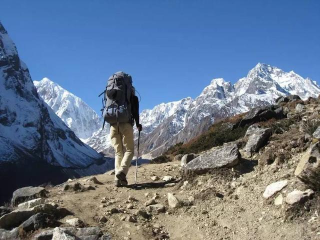 雪山秘境：尼泊尔“生命之谷”，一处远离尘嚣的净土