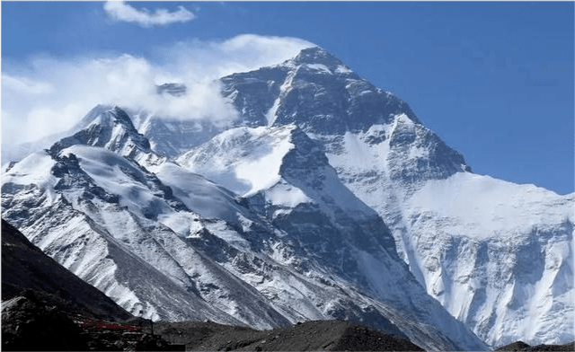 以现在的科学技术水平，测量珠穆朗玛峰为何还要攀登上去？