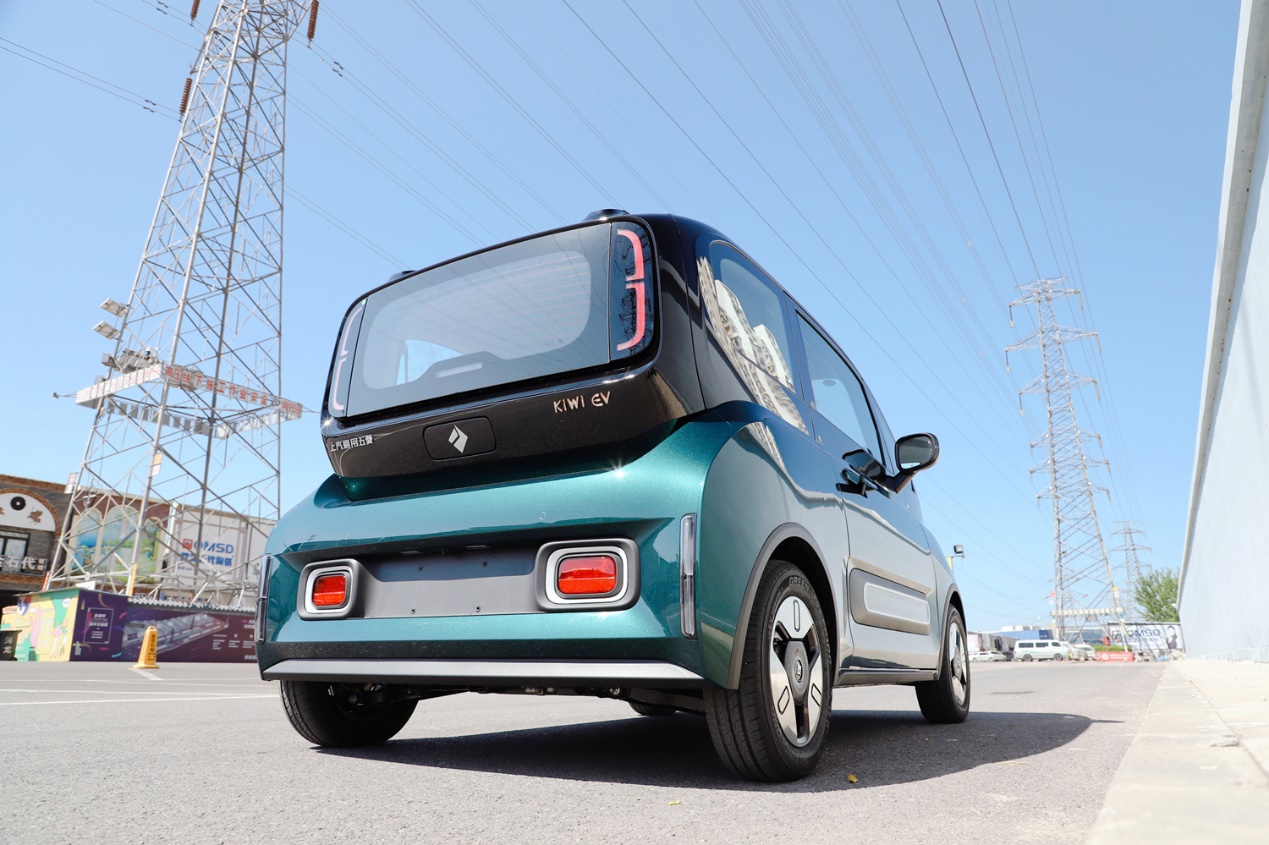 微型电动汽车哪个品牌好宝骏kiwiev新年上新车