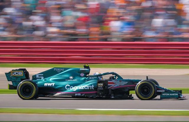 原创f1偶有高光的维特尔成长中的富二代成绩不理想的阿斯顿马丁