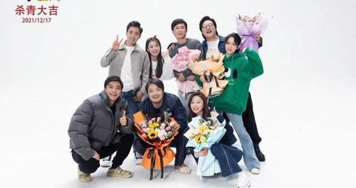 看点|12月杀青影视项目汇总