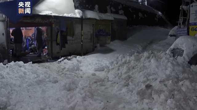 游客|度假胜地遭暴雪袭击，数千人被困，22人遇难！旅游区山体崩塌，7死20失踪