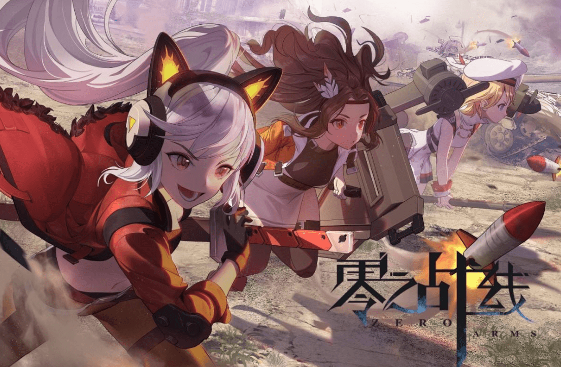 国外2次元女神排行榜_中国二次元手游,在日本三分天下,原神和荒野行动霸榜前二