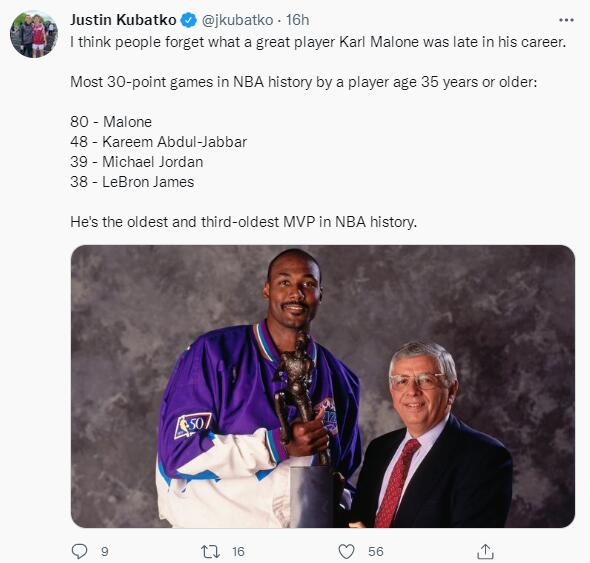 紀(jì)錄|又一項(xiàng)數(shù)據(jù)將超喬丹！詹皇無愧紀(jì)錄狂人，十戰(zhàn)轟341分08年后首次