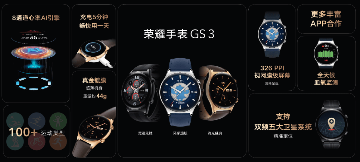 科技理想主义孕育的折叠旗舰 荣耀Magic V正式发布